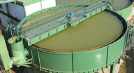 thickener & dewatering