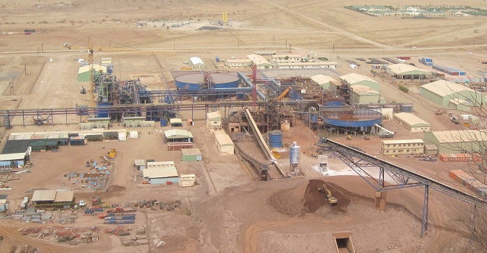 Mineral Beneficiation plant 
