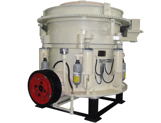 Hydraulic cone crusher.jpg