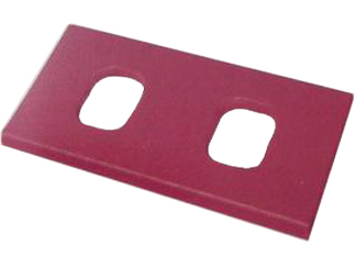 Jaw crusher Toggle plate.jpg