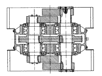 vibrator of ZKP linear vibrating screen.jpg