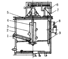 conditioning tank