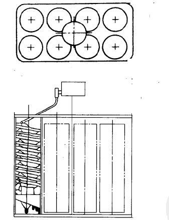 spiral chute