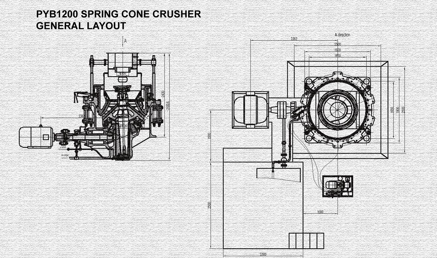 cone crusher