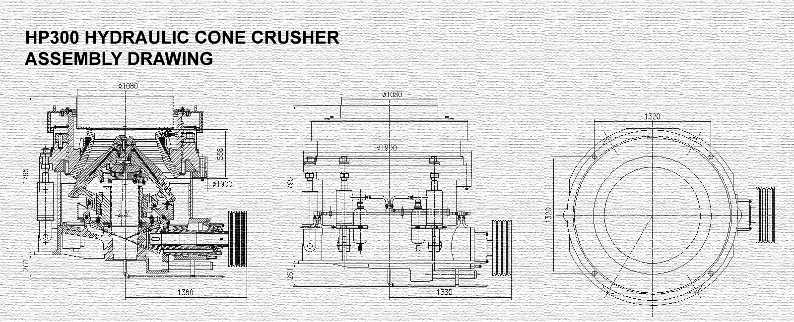 cone crusher