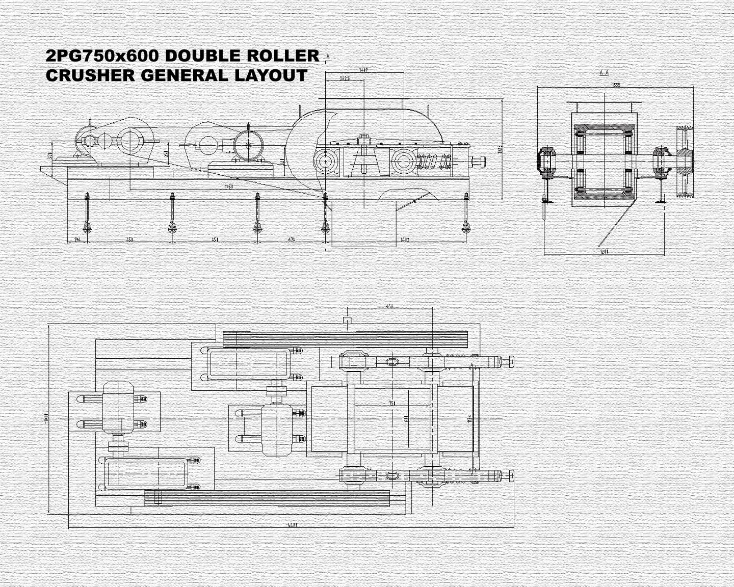 roller crusher