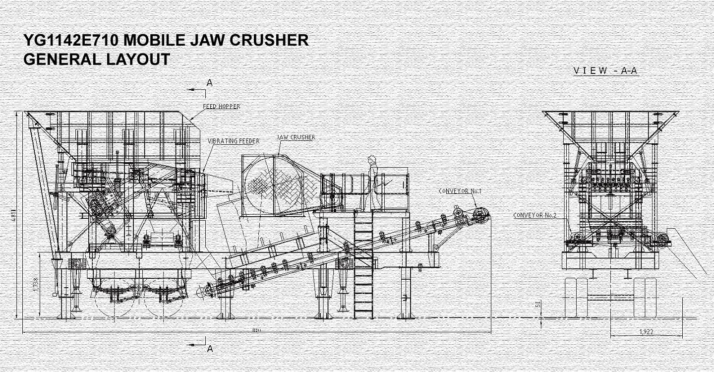 mobile crusher