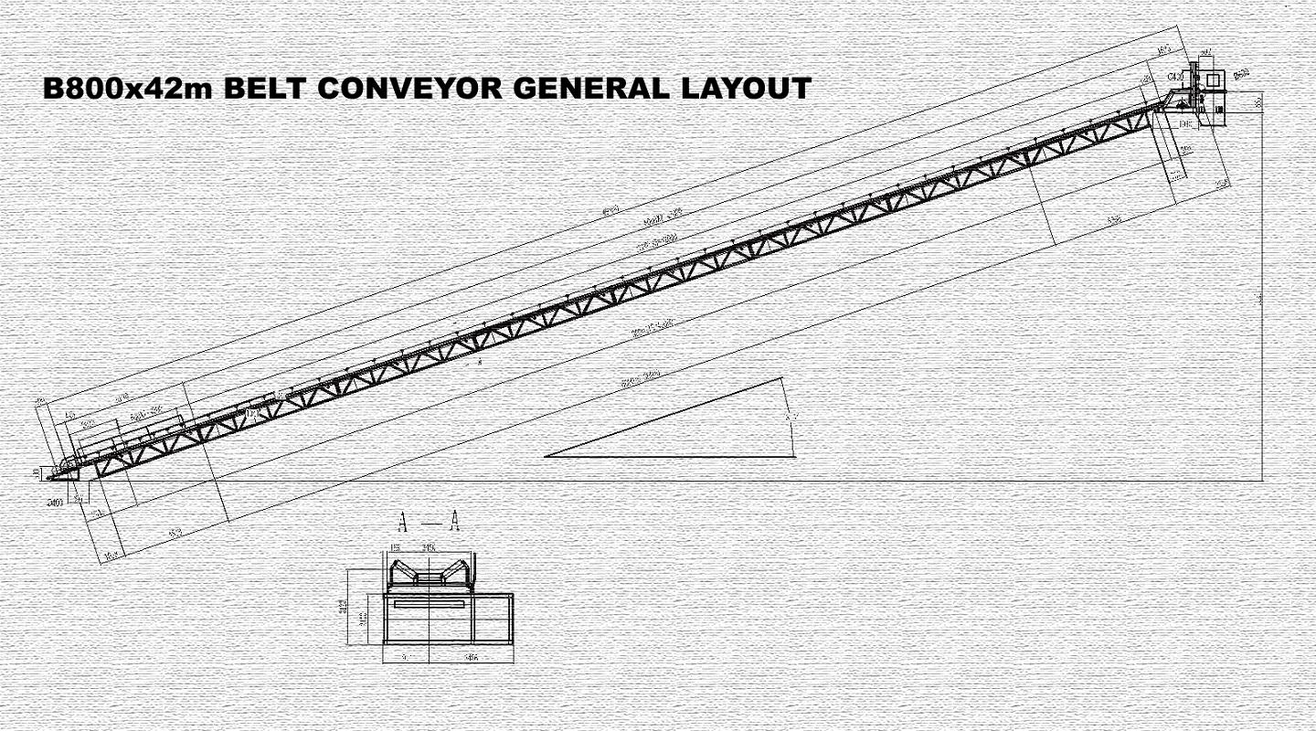 Belt conveyor