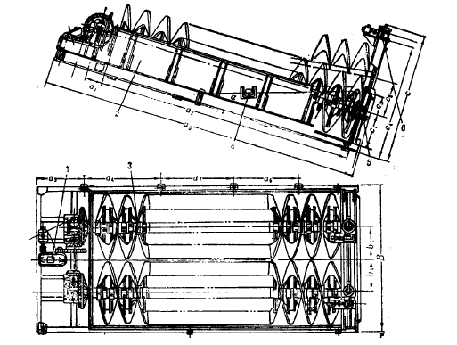 Spiral classifier