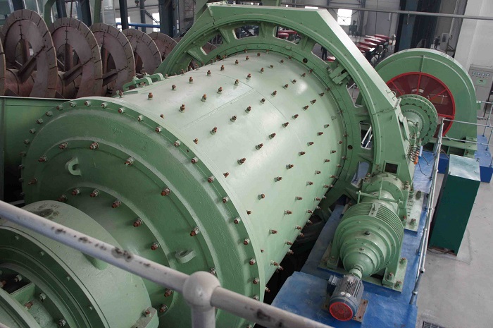 ball mill