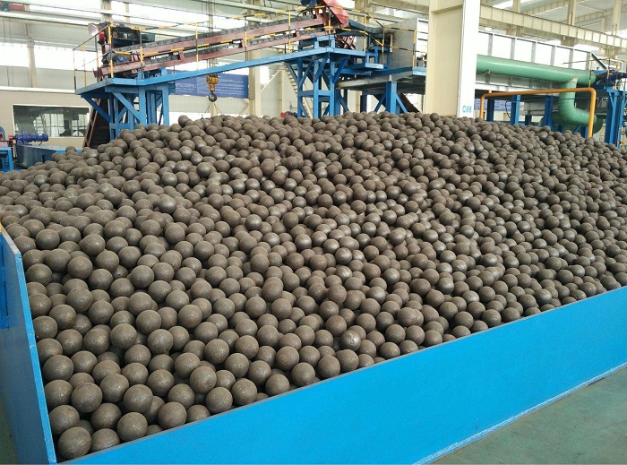 ball mill steel balls