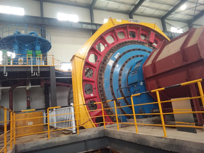 ball mill