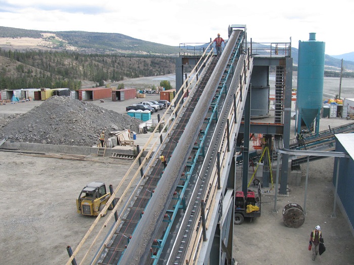 belt conveyor 