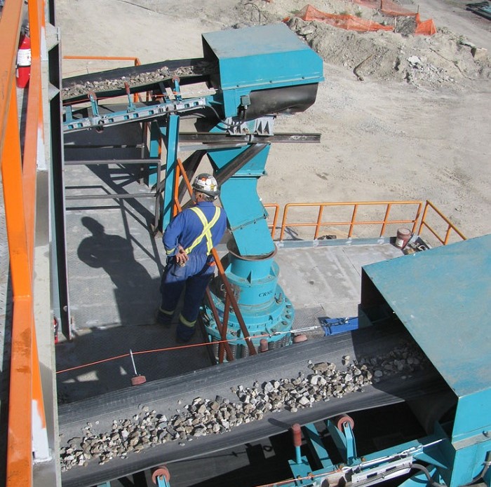 mineral processing equipment