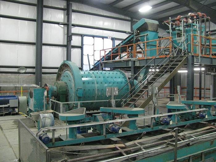 ball mill