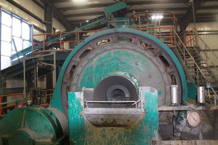 ball mill