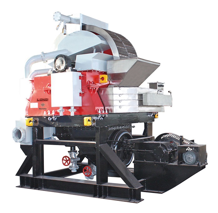 High Gradient Magnetic Separators