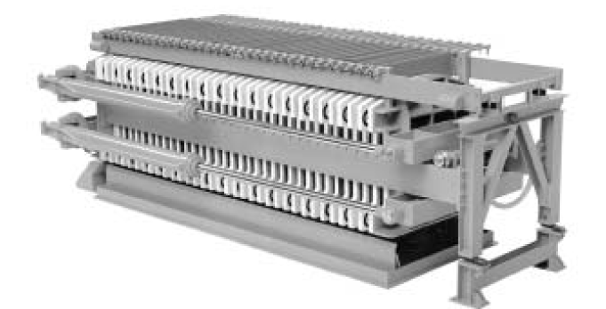 Plate Pressure Filte