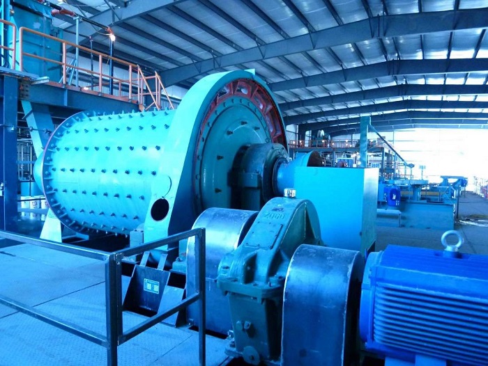 ball mill