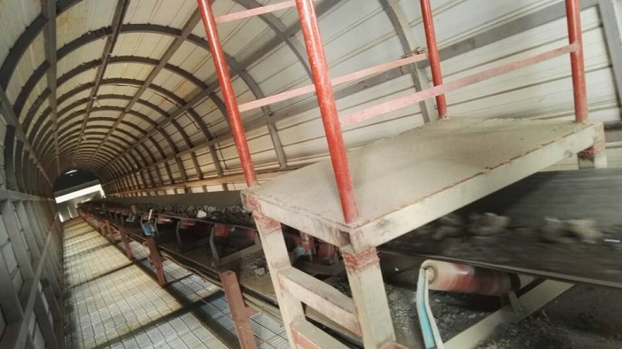 belt conveyor 