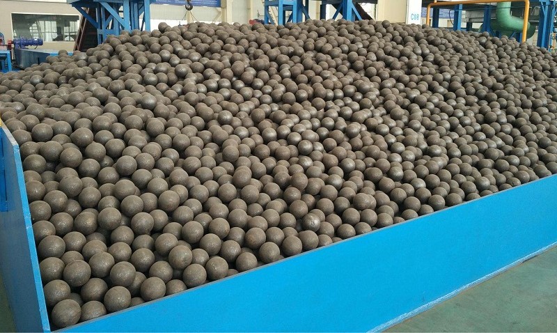 ball mill balls