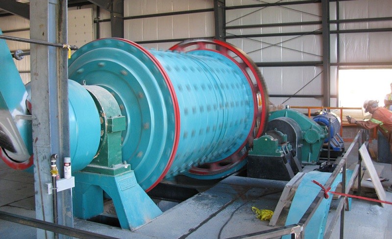 ball mill